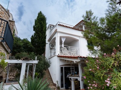 Apartment Two bedroom apartment with terrace and sea view Vidalići, Pag A-9393-b - Outdoor photo 3