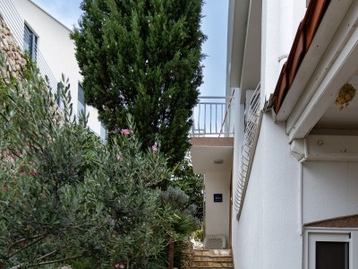 Apartment Two bedroom apartment with terrace and sea view Vidalići, Pag A-9393-b - Outdoor photo 4