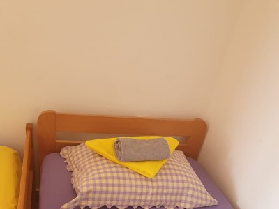 Apartment Two bedroom apartment with terrace and sea view Vidalići, Pag A-9393-b - Outdoor photo 11