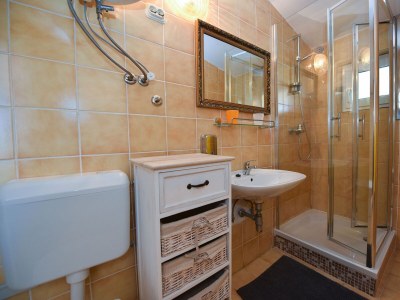 Apartment Two bedroom apartment with terrace and sea view Vidalići, Pag A-9393-b - Outdoor photo 12