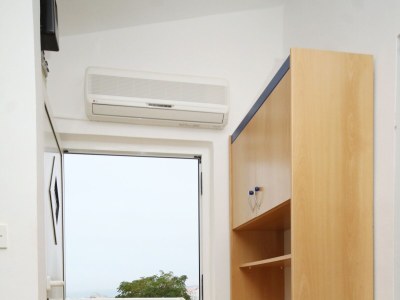 Apartment Two bedroom apartment with terrace and sea view Vidalići, Pag A-9393-b - Outdoor photo 13