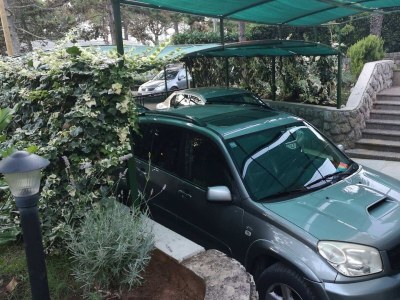 Apartment One bedroom apartment with terrace Njivice, Krk A-21868-a - Outdoor photo 7