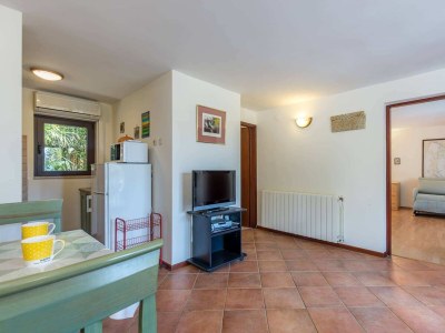 Apartment One bedroom apartment with terrace Njivice, Krk A-21868-a - Outdoor photo 9