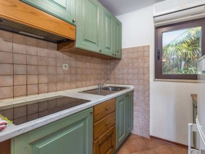 Apartment One bedroom apartment with terrace Njivice, Krk A-21868-a - Outdoor photo 10