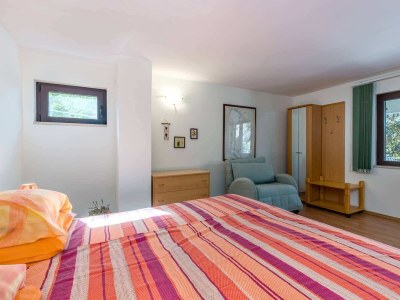 Apartment One bedroom apartment with terrace Njivice, Krk A-21868-a - Outdoor photo 12