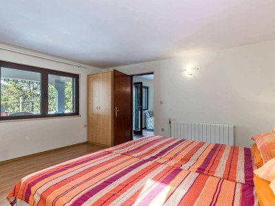 Apartment One bedroom apartment with terrace Njivice, Krk A-21868-a - Outdoor photo 13