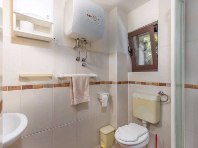 Apartment One bedroom apartment with terrace Njivice, Krk A-21868-a - Outdoor photo 14