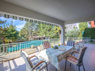 Apartment One bedroom apartment with terrace Njivice, Krk A-21868-a - Outdoor photo 16