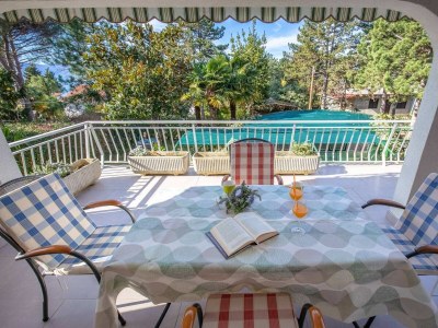 Apartment One bedroom apartment with terrace Njivice, Krk A-21868-a - Outdoor photo 20