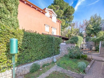 Apartment Two bedroom apartment with terrace and sea view Njivice, Krk A-21868-b - Outdoor photo 6