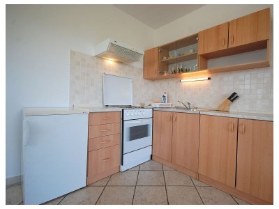 Apartment One bedroom apartment with balcony and sea view Kremenići, Krk A-22269-a - Outdoor photo 6