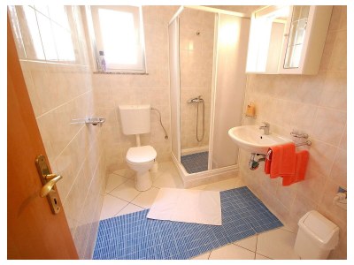 Apartment One bedroom apartment with balcony and sea view Kremenići, Krk A-22269-a - Outdoor photo 10