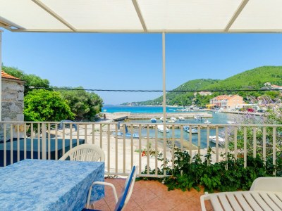 Apartment Two bedroom apartment near beach Prižba, Korčula A-4479-a in Blato - Apartment