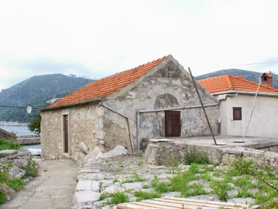 Apartment Two bedroom apartment near beach Prižba, Korčula A-4479-a - Outdoor photo 5