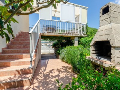 Apartment Two bedroom apartment near beach Prižba, Korčula A-4479-a - Outdoor photo 7