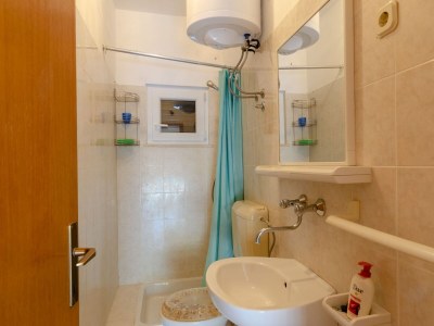 Apartment Two bedroom apartment near beach Prižba, Korčula A-4479-a - Outdoor photo 16