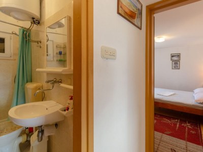 Apartment Two bedroom apartment near beach Prižba, Korčula A-4479-a - Outdoor photo 19