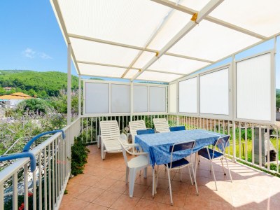 Apartment Two bedroom apartment near beach Prižba, Korčula A-4479-a - Outdoor photo 20