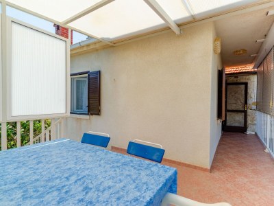 Apartment Two bedroom apartment near beach Prižba, Korčula A-4479-a - Outdoor photo 21