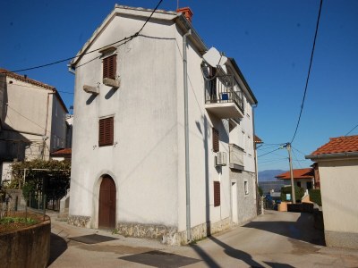 Apartment One bedroom apartment with balcony and sea view Vantačići, Krk A-20659-a in Malinska - Apartment