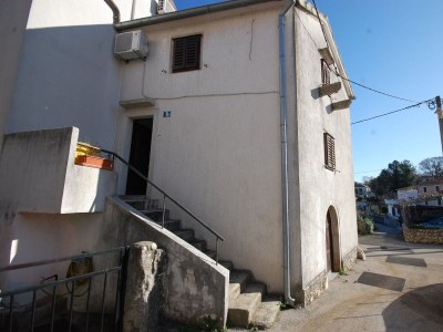 Apartment One bedroom apartment with balcony and sea view Vantačići, Krk A-20659-a - Outdoor photo 2