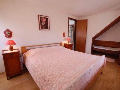 Apartment One bedroom apartment with balcony and sea view Vantačići, Krk A-20659-a - Outdoor photo 7