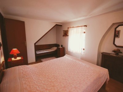 Apartment One bedroom apartment with balcony and sea view Vantačići, Krk A-20659-a - Outdoor photo 8