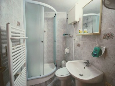 Apartment One bedroom apartment with balcony and sea view Vantačići, Krk A-20659-a - Outdoor photo 10