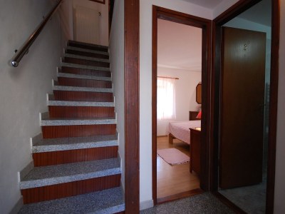 Apartment One bedroom apartment with balcony and sea view Vantačići, Krk A-20659-a - Outdoor photo 11