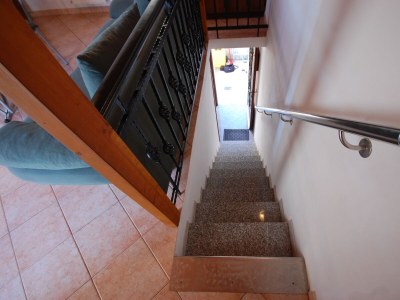 Apartment One bedroom apartment with balcony and sea view Vantačići, Krk A-20659-a - Outdoor photo 12