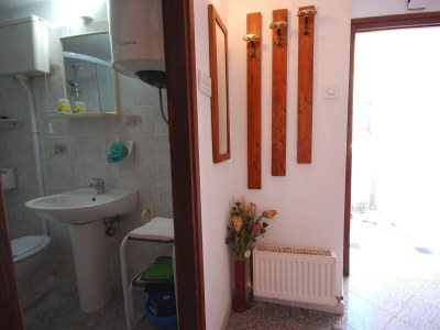 Apartment One bedroom apartment with balcony and sea view Vantačići, Krk A-20659-a - Outdoor photo 13