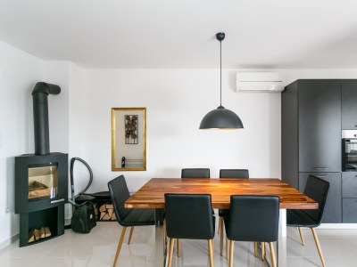 Apartment Two bedroom apartment with terrace Vantačići, Krk A-20707-a - Outdoor photo 7