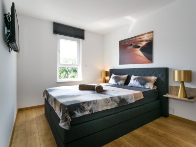 Apartment Two bedroom apartment with terrace Vantačići, Krk A-20707-a - Outdoor photo 11