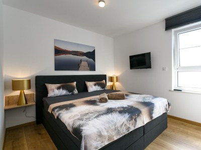 Apartment Two bedroom apartment with terrace Vantačići, Krk A-20707-a - Outdoor photo 13