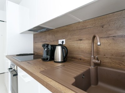 Apartment One bedroom apartment with terrace Vantačići, Krk A-20707-b - Outdoor photo 9