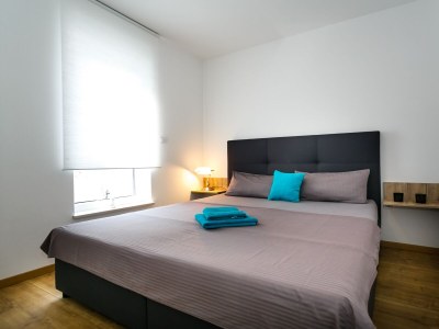 Apartment One bedroom apartment with terrace Vantačići, Krk A-20707-b - Outdoor photo 10