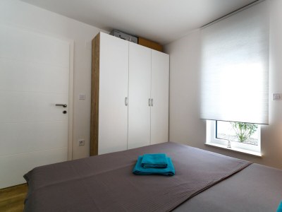 Apartment One bedroom apartment with terrace Vantačići, Krk A-20707-b - Outdoor photo 11