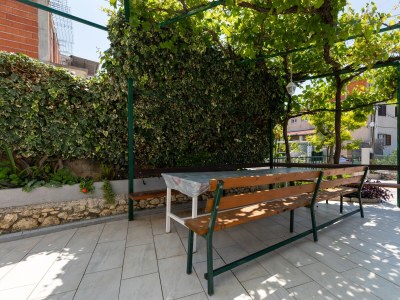 Apartment Studio flat with balcony and sea view Duće, Omiš AS-13694-a - Outdoor photo 6