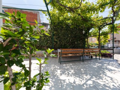 Apartment Studio flat with balcony and sea view Duće, Omiš AS-13694-a - Outdoor photo 7