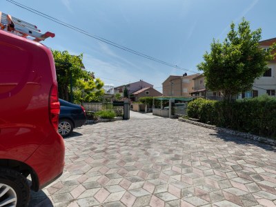 Apartment Studio flat with balcony and sea view Duće, Omiš AS-13694-a - Outdoor photo 11
