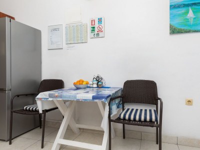 Apartment Studio flat with balcony and sea view Duće, Omiš AS-13694-a - Outdoor photo 12