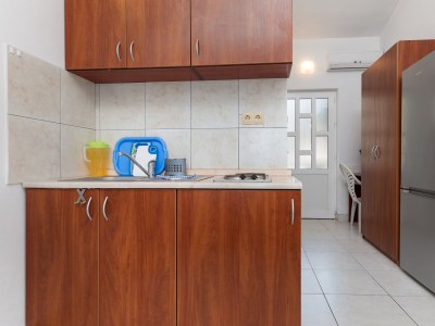 Apartment Studio flat with balcony and sea view Duće, Omiš AS-13694-a - Outdoor photo 15