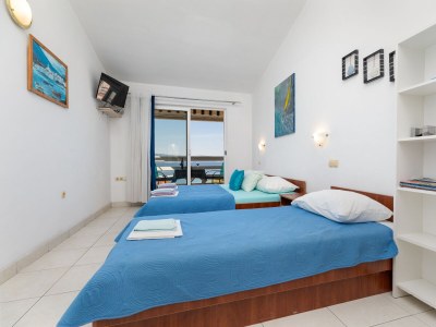 Apartment Studio flat with balcony and sea view Duće, Omiš AS-13694-a - Outdoor photo 16