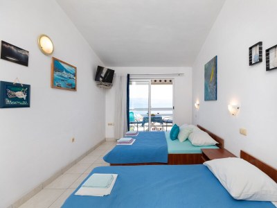 Apartment Studio flat with balcony and sea view Duće, Omiš AS-13694-a - Outdoor photo 18