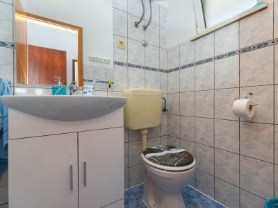 Apartment Studio flat with balcony and sea view Duće, Omiš AS-13694-a - Outdoor photo 19