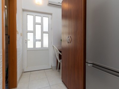 Apartment Studio flat with balcony and sea view Duće, Omiš AS-13694-a - Outdoor photo 21