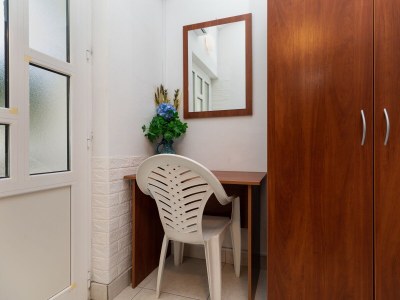 Apartment Studio flat with balcony and sea view Duće, Omiš AS-13694-a - Outdoor photo 22