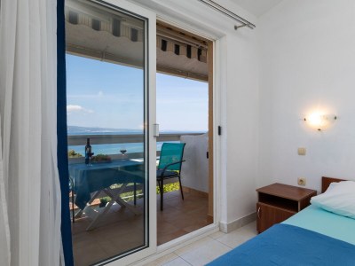 Apartment Studio flat with balcony and sea view Duće, Omiš AS-13694-a - Outdoor photo 27