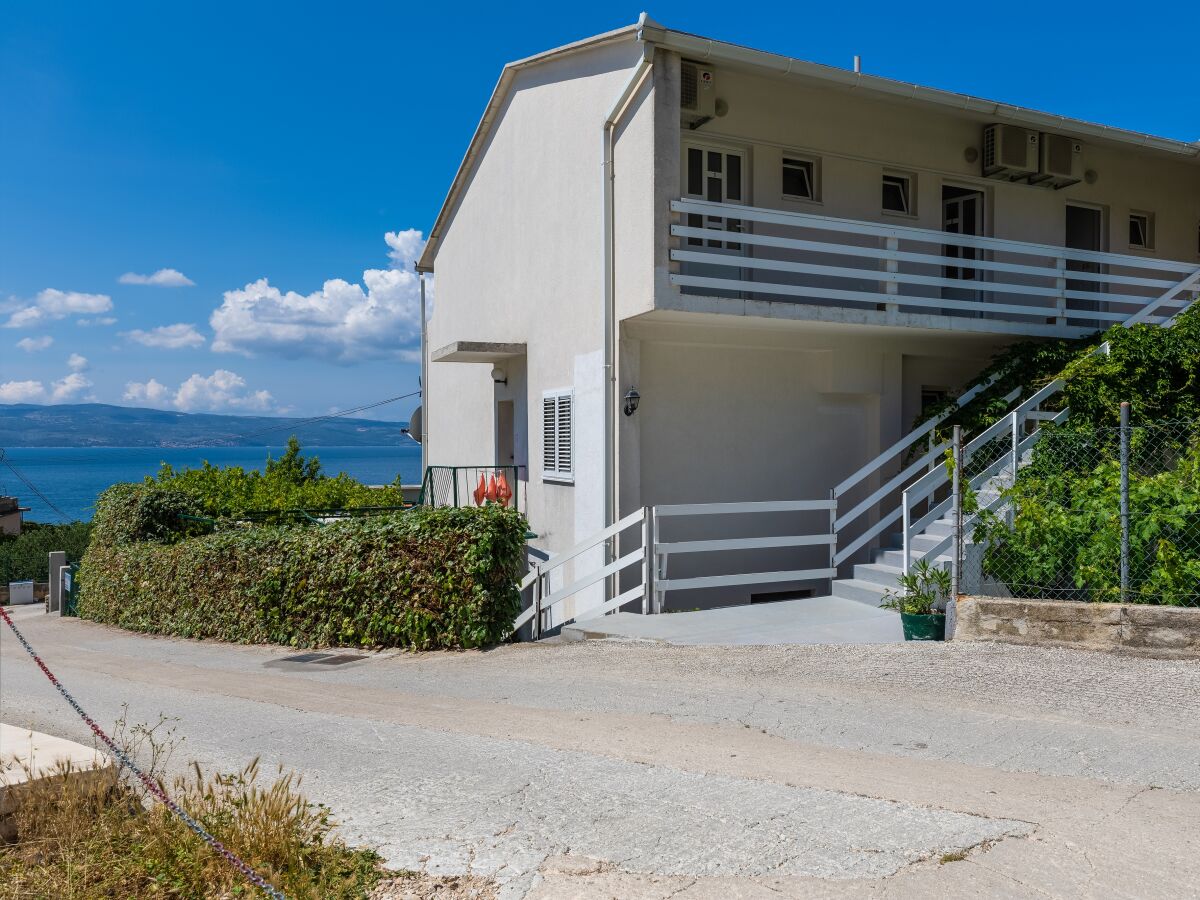 Apartment Studio flat with balcony and sea view Duće, Omiš AS-13694-b - Outdoor photo 3