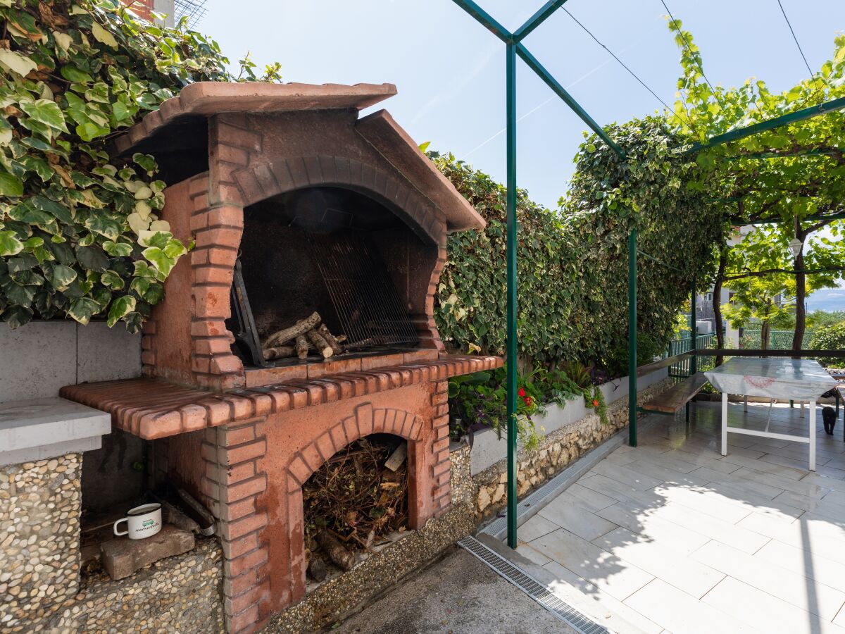 Apartment Studio flat with balcony and sea view Duće, Omiš AS-13694-b - Outdoor photo 5